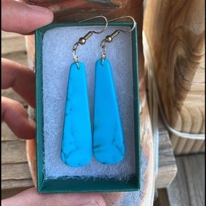 Turquoise Earrings